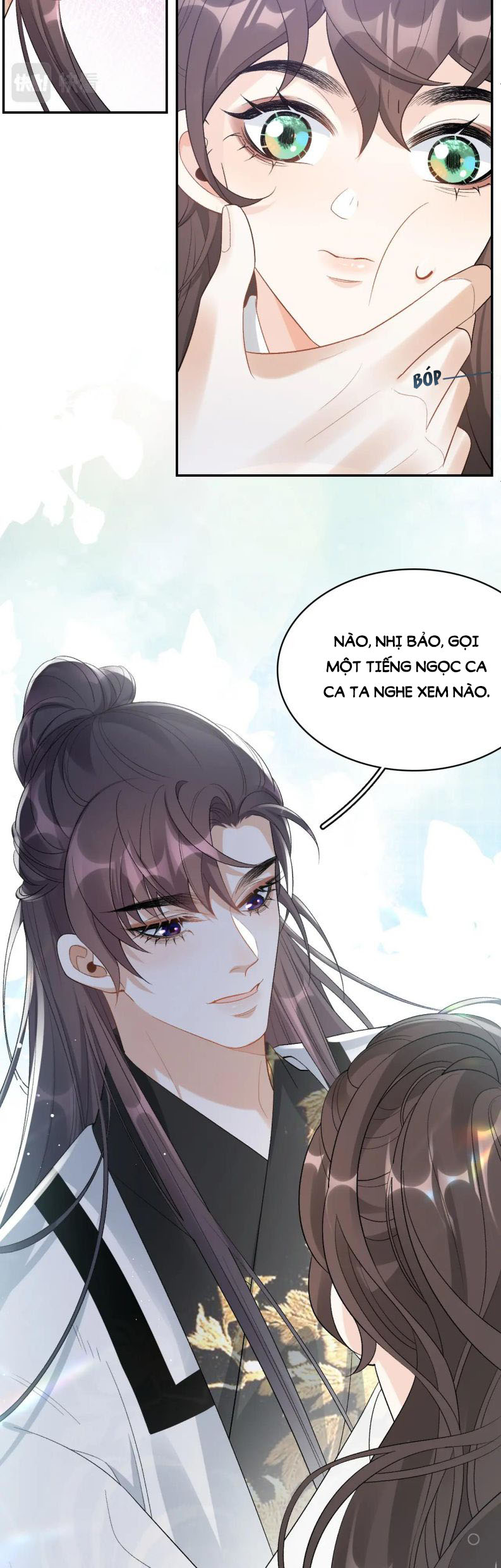 Nội Thị Mỗi Ngày Đều Muốn Cách Xa Hoàng Thượng Chapter 17 - Trang 2