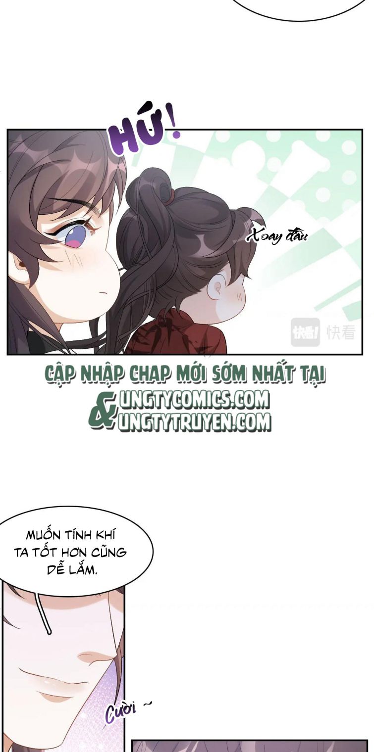 Nội Thị Mỗi Ngày Đều Muốn Cách Xa Hoàng Thượng Chapter 18 - Trang 2