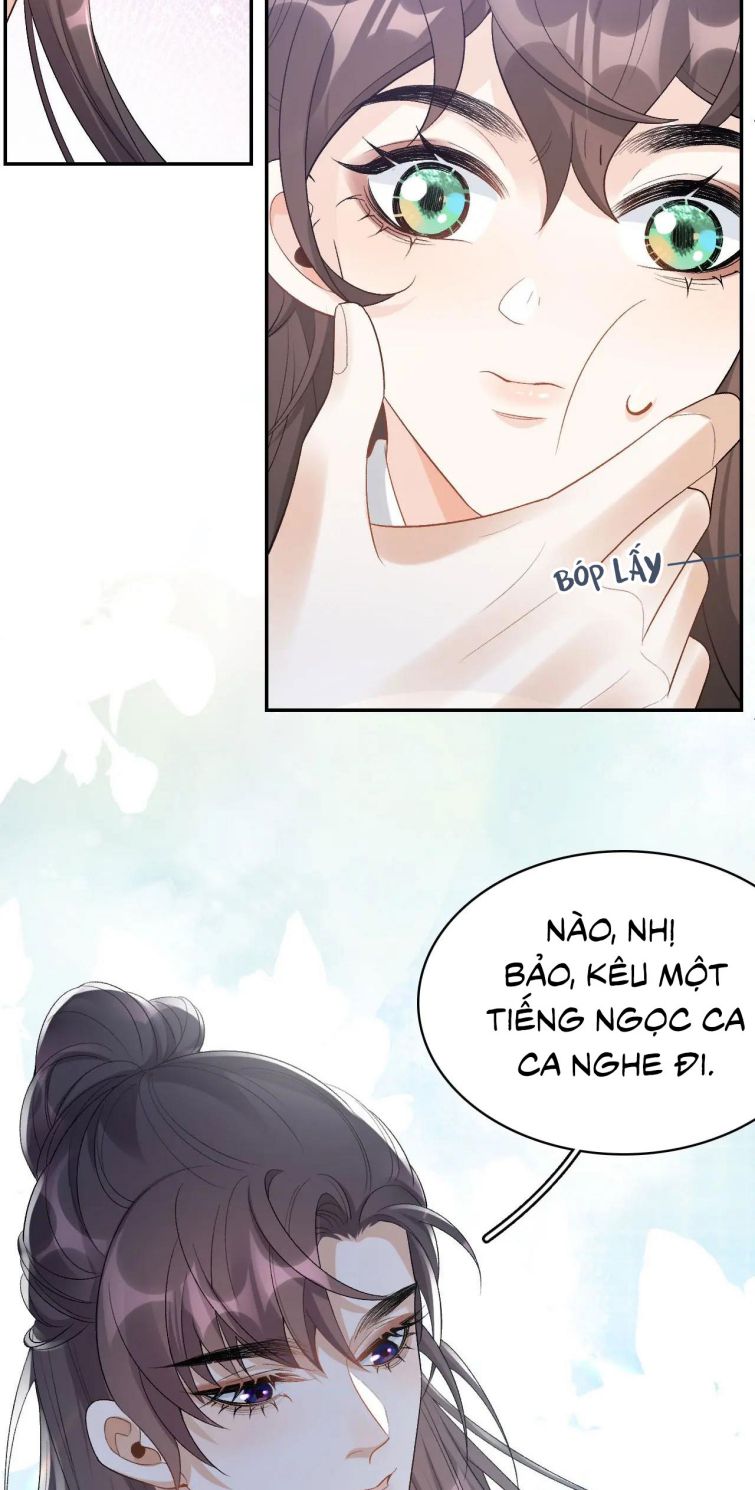 Nội Thị Mỗi Ngày Đều Muốn Cách Xa Hoàng Thượng Chapter 18 - Trang 2