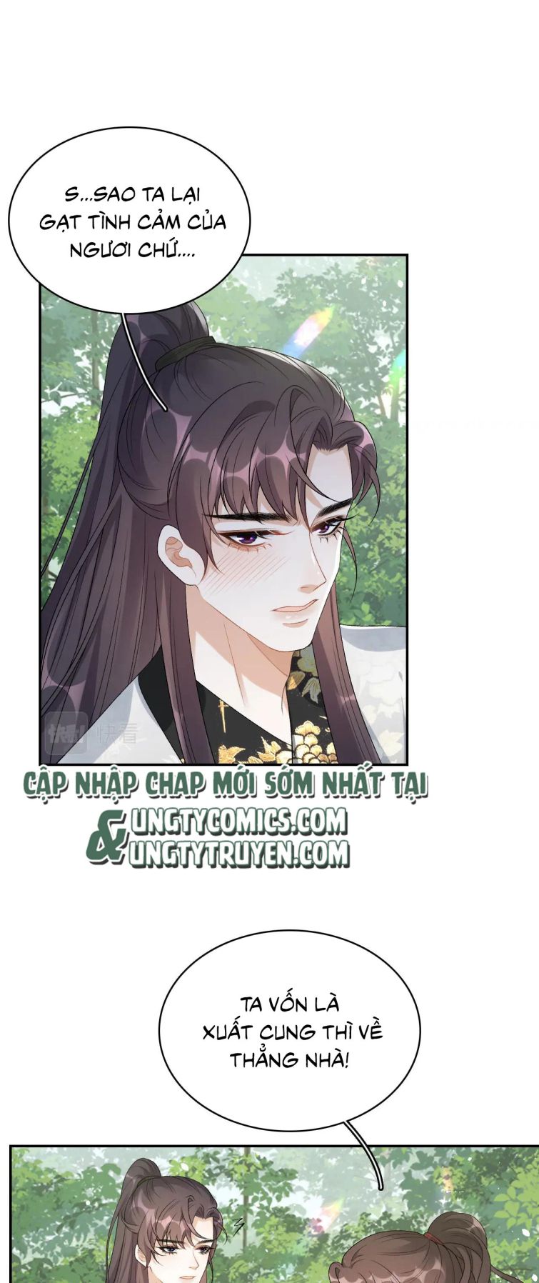 Nội Thị Mỗi Ngày Đều Muốn Cách Xa Hoàng Thượng Chapter 18 - Trang 2