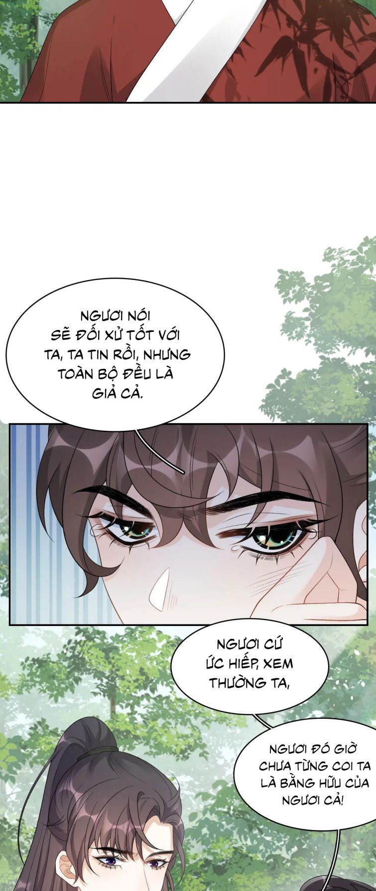 Nội Thị Mỗi Ngày Đều Muốn Cách Xa Hoàng Thượng Chapter 18 - Trang 2