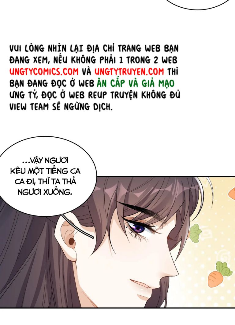 Nội Thị Mỗi Ngày Đều Muốn Cách Xa Hoàng Thượng Chapter 19 - Trang 2