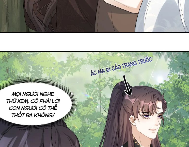 Nội Thị Mỗi Ngày Đều Muốn Cách Xa Hoàng Thượng Chapter 19 - Trang 2