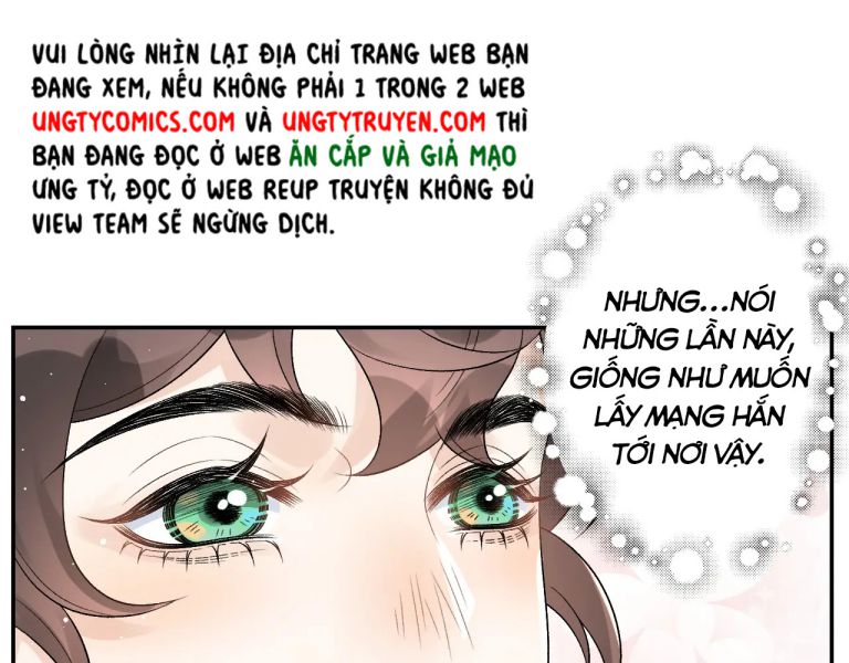 Nội Thị Mỗi Ngày Đều Muốn Cách Xa Hoàng Thượng Chapter 19 - Trang 2