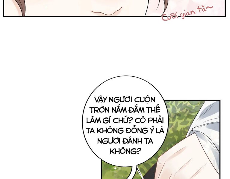 Nội Thị Mỗi Ngày Đều Muốn Cách Xa Hoàng Thượng Chapter 19 - Trang 2