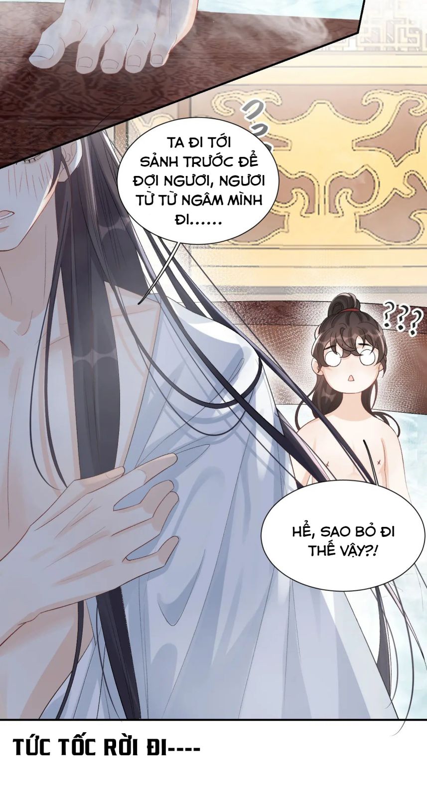 Nội Thị Mỗi Ngày Đều Muốn Cách Xa Hoàng Thượng Chapter 21 - Trang 2