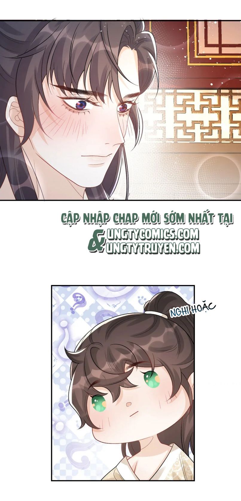 Nội Thị Mỗi Ngày Đều Muốn Cách Xa Hoàng Thượng Chapter 22 - Trang 2