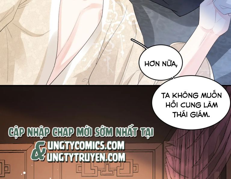 Nội Thị Mỗi Ngày Đều Muốn Cách Xa Hoàng Thượng Chapter 23 - Trang 2