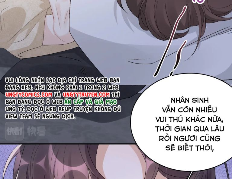 Nội Thị Mỗi Ngày Đều Muốn Cách Xa Hoàng Thượng Chapter 23 - Trang 2