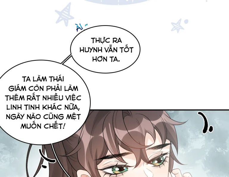 Nội Thị Mỗi Ngày Đều Muốn Cách Xa Hoàng Thượng Chapter 23 - Trang 2