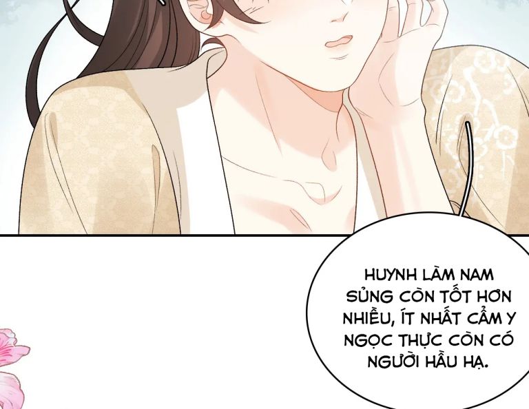 Nội Thị Mỗi Ngày Đều Muốn Cách Xa Hoàng Thượng Chapter 23 - Trang 2