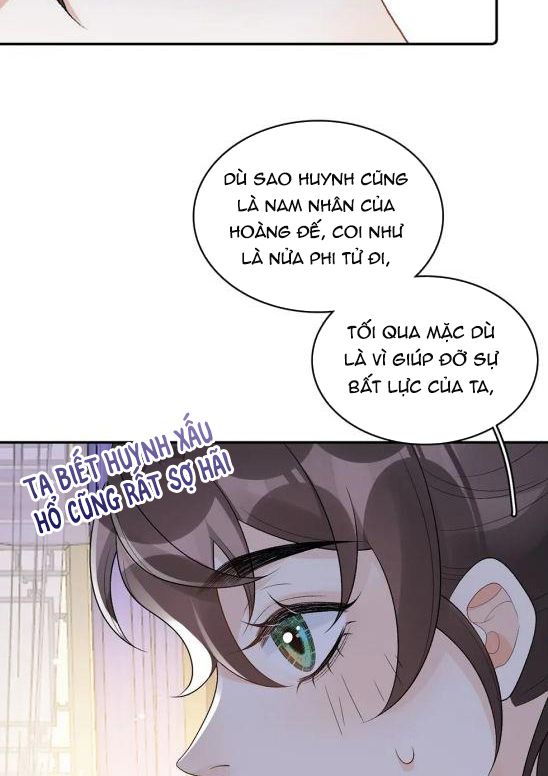 Nội Thị Mỗi Ngày Đều Muốn Cách Xa Hoàng Thượng Chapter 26 - Trang 2