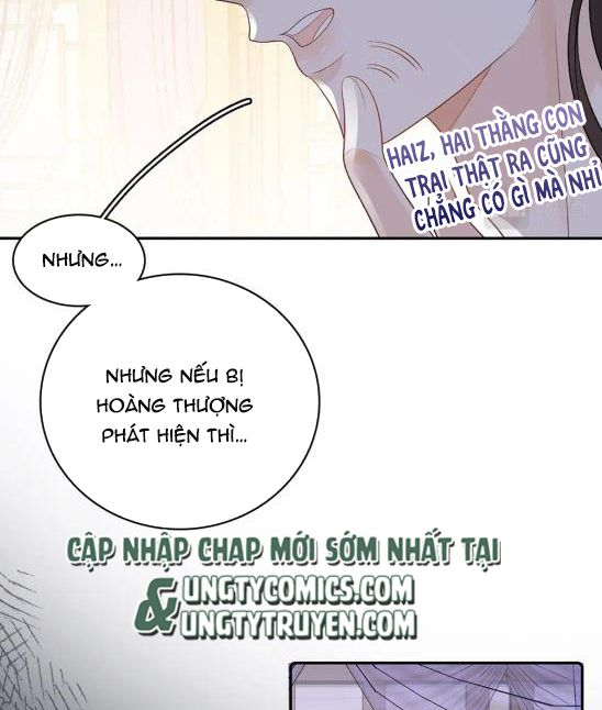 Nội Thị Mỗi Ngày Đều Muốn Cách Xa Hoàng Thượng Chapter 26 - Trang 2