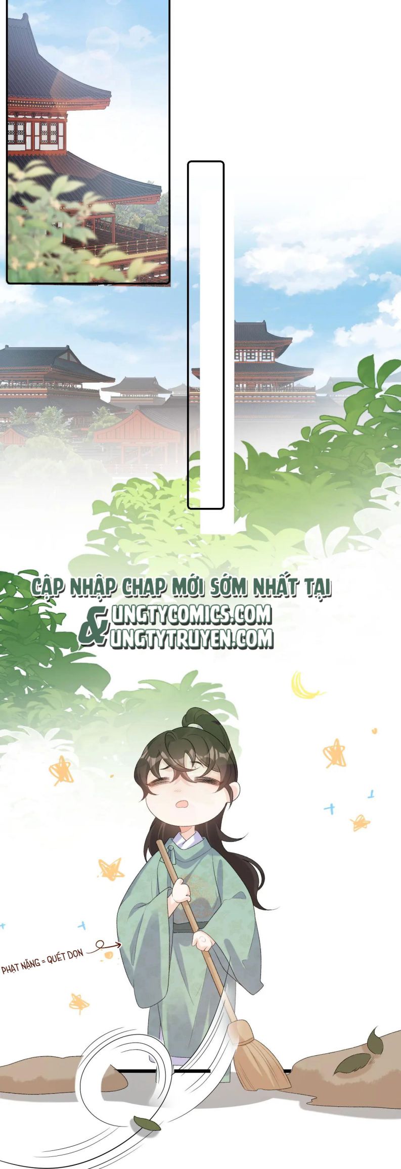 Nội Thị Mỗi Ngày Đều Muốn Cách Xa Hoàng Thượng Chapter 31 - Trang 2