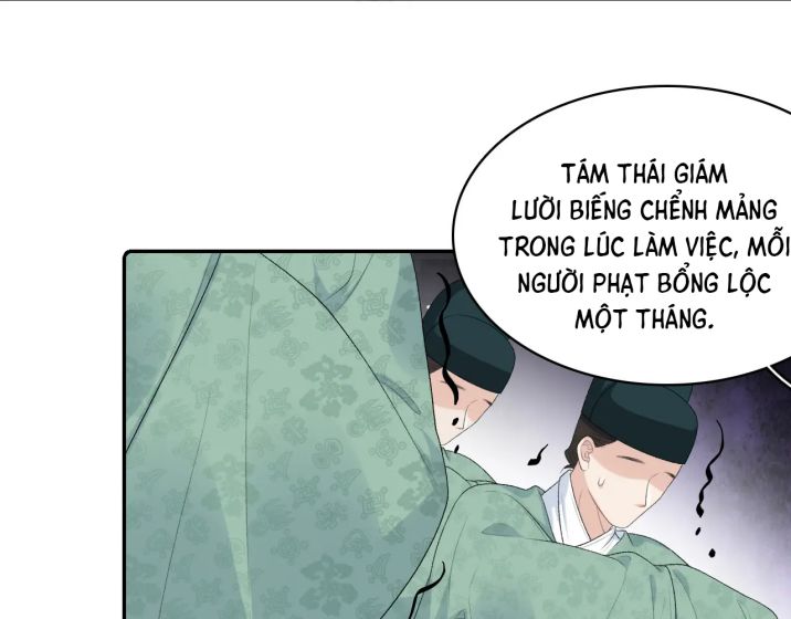 Nội Thị Mỗi Ngày Đều Muốn Cách Xa Hoàng Thượng Chapter 33 - Trang 2