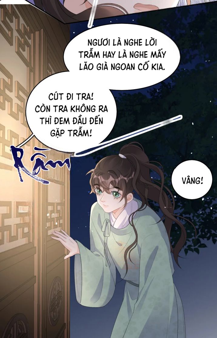 Nội Thị Mỗi Ngày Đều Muốn Cách Xa Hoàng Thượng Chapter 33 - Trang 2