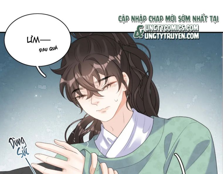 Nội Thị Mỗi Ngày Đều Muốn Cách Xa Hoàng Thượng Chapter 34 - Trang 2