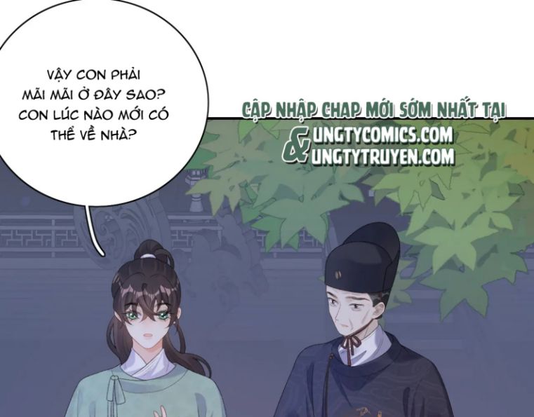 Nội Thị Mỗi Ngày Đều Muốn Cách Xa Hoàng Thượng Chapter 34 - Trang 2