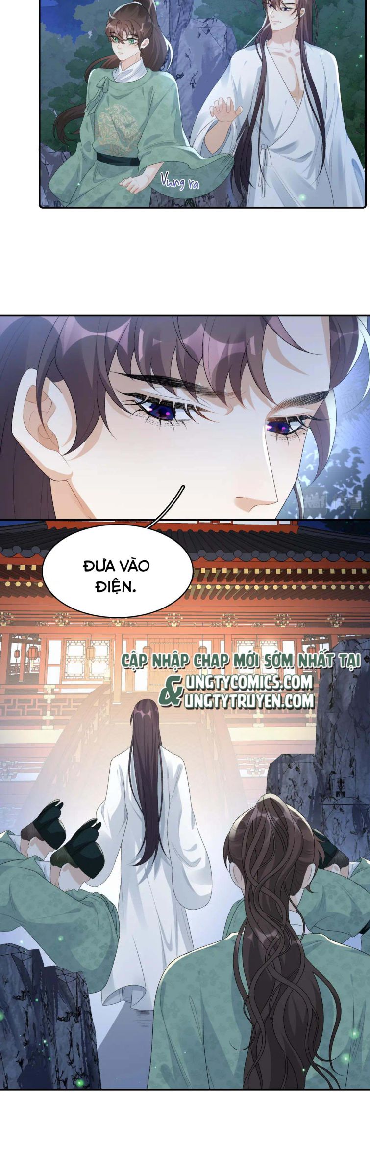 Nội Thị Mỗi Ngày Đều Muốn Cách Xa Hoàng Thượng Chapter 37 - Trang 2