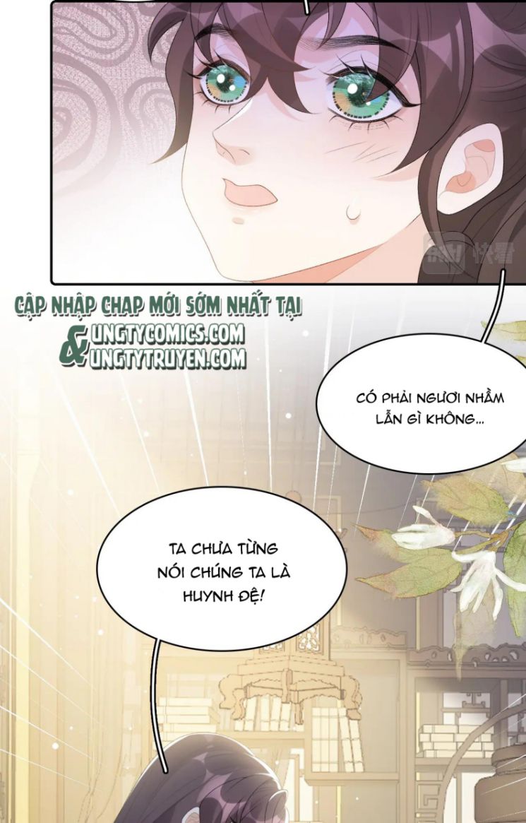 Nội Thị Mỗi Ngày Đều Muốn Cách Xa Hoàng Thượng Chapter 38 - Trang 2