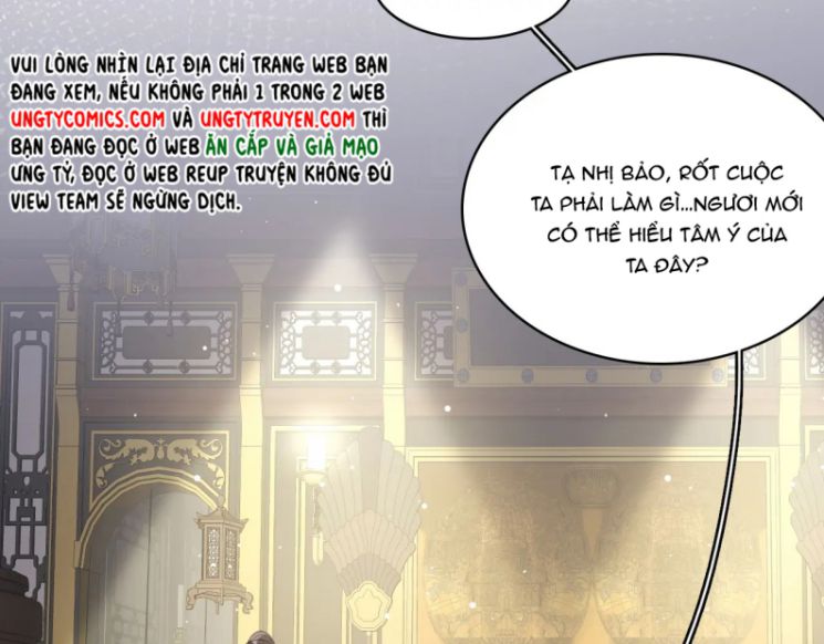 Nội Thị Mỗi Ngày Đều Muốn Cách Xa Hoàng Thượng Chapter 38 - Trang 2