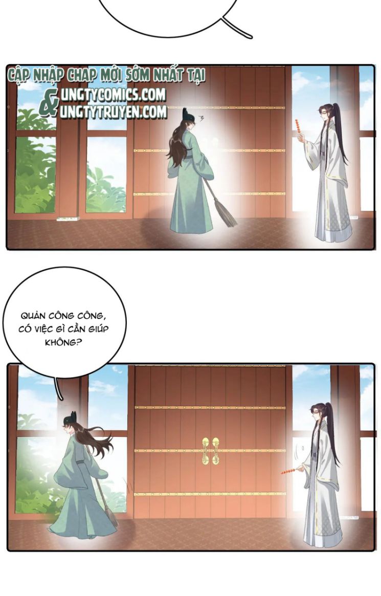 Nội Thị Mỗi Ngày Đều Muốn Cách Xa Hoàng Thượng Chapter 38 - Trang 2