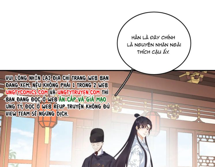 Nội Thị Mỗi Ngày Đều Muốn Cách Xa Hoàng Thượng Chapter 38 - Trang 2