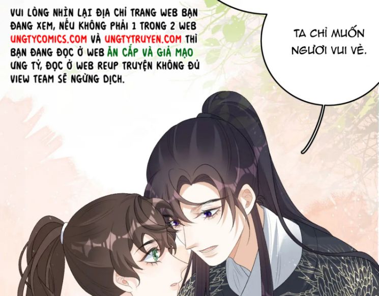 Nội Thị Mỗi Ngày Đều Muốn Cách Xa Hoàng Thượng Chapter 38 - Trang 2