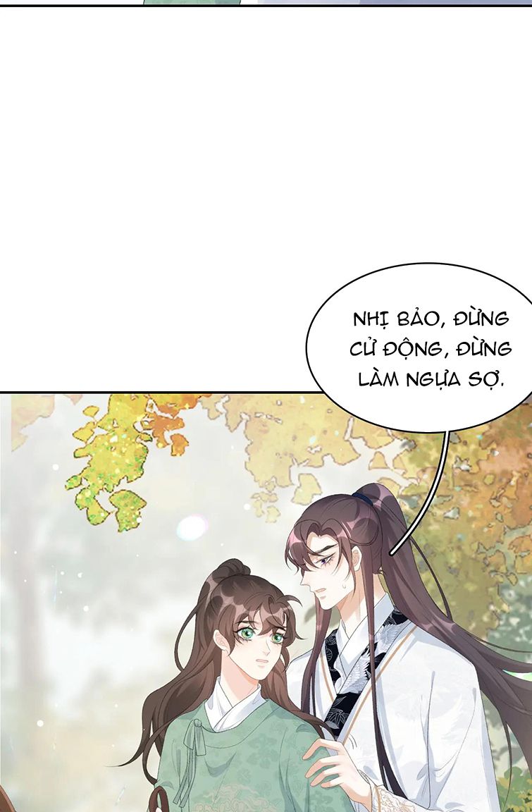 Nội Thị Mỗi Ngày Đều Muốn Cách Xa Hoàng Thượng Chapter 40 - Trang 2