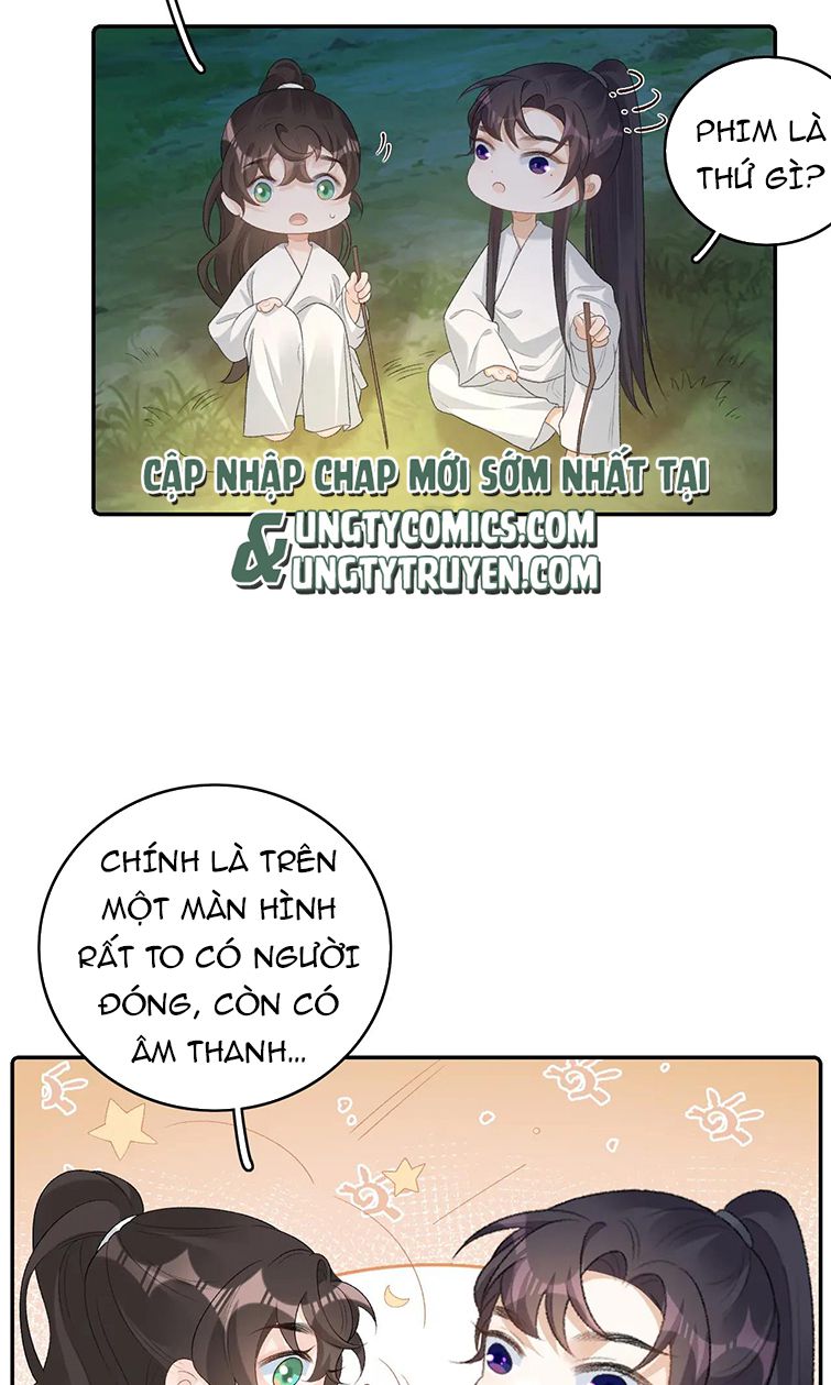 Nội Thị Mỗi Ngày Đều Muốn Cách Xa Hoàng Thượng Chapter 40 - Trang 2