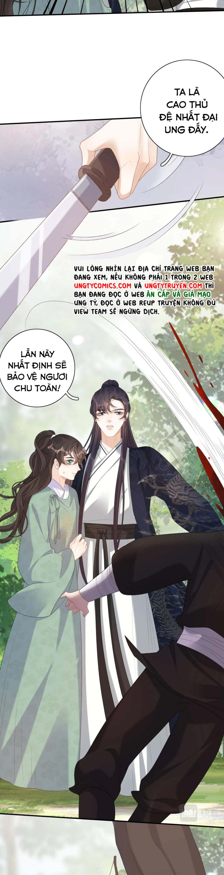 Nội Thị Mỗi Ngày Đều Muốn Cách Xa Hoàng Thượng Chapter 44 - Trang 2