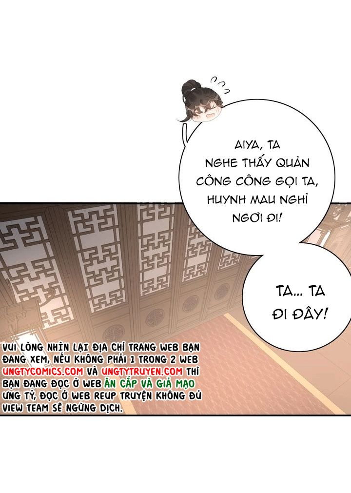 Nội Thị Mỗi Ngày Đều Muốn Cách Xa Hoàng Thượng Chapter 45 - Trang 2