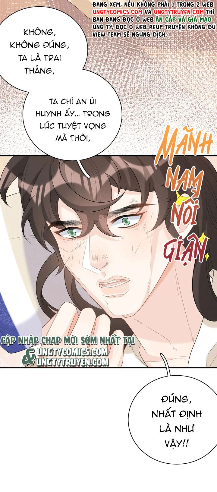 Nội Thị Mỗi Ngày Đều Muốn Cách Xa Hoàng Thượng Chapter 45 - Trang 2