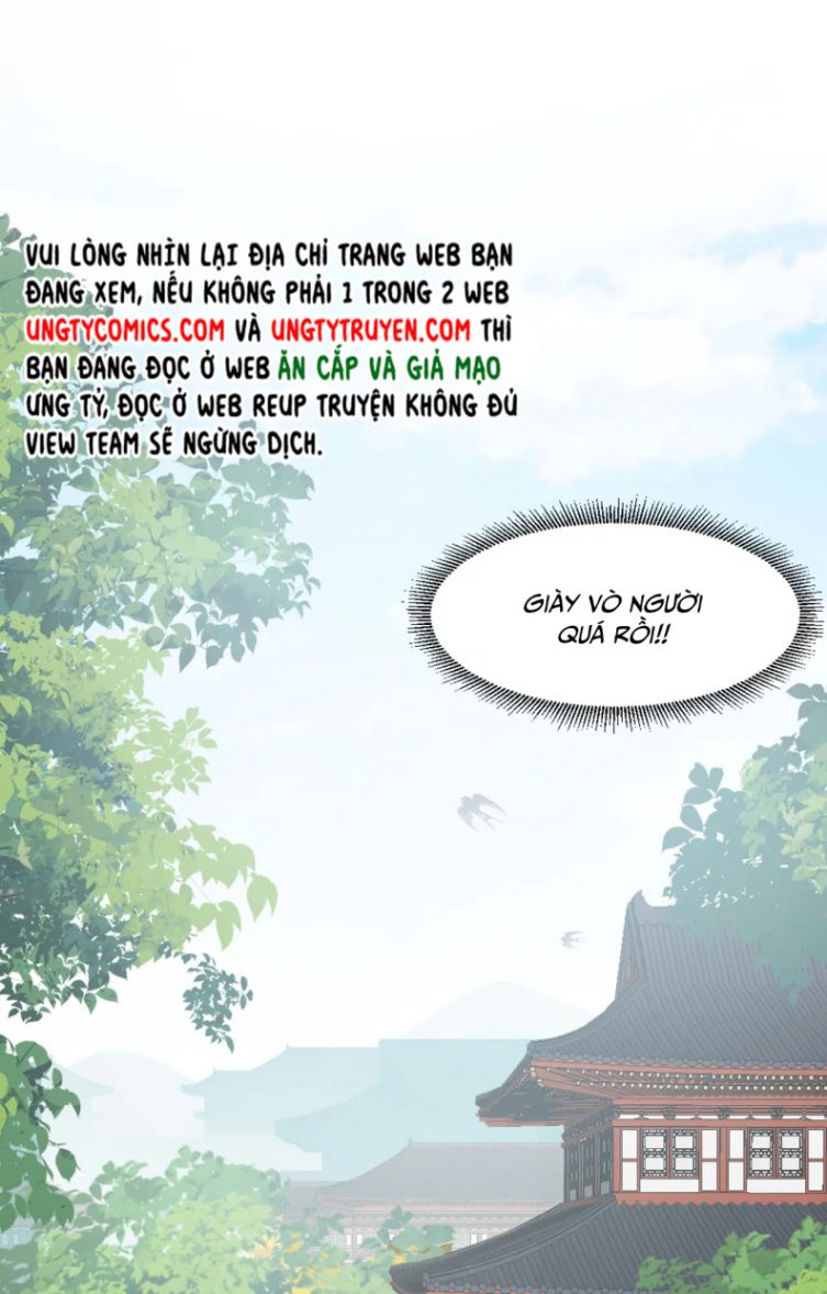 Nội Thị Mỗi Ngày Đều Muốn Cách Xa Hoàng Thượng Chapter 46 - Trang 2