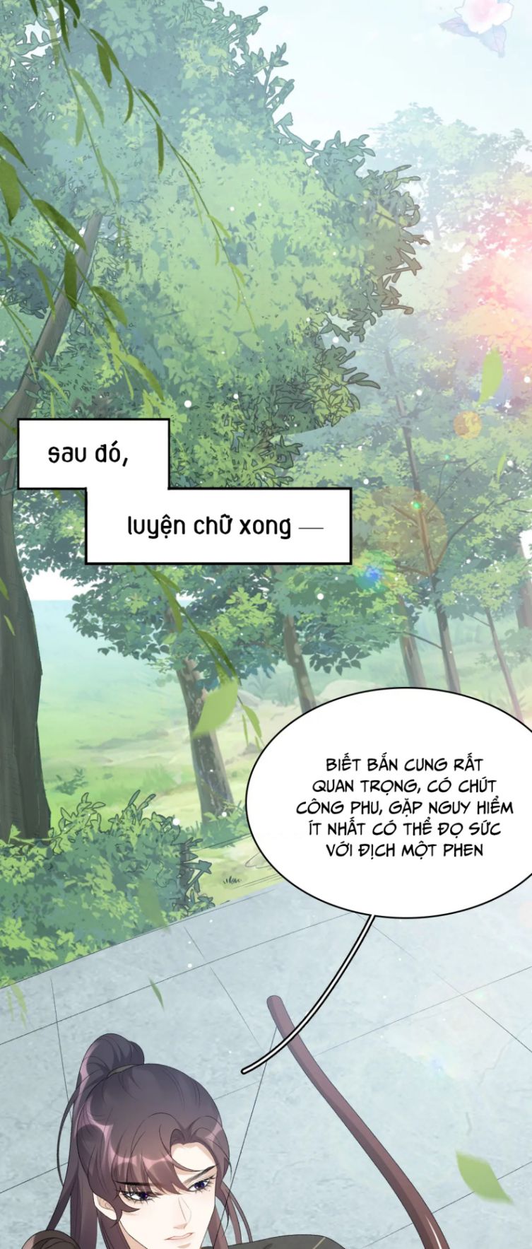 Nội Thị Mỗi Ngày Đều Muốn Cách Xa Hoàng Thượng Chapter 46 - Trang 2