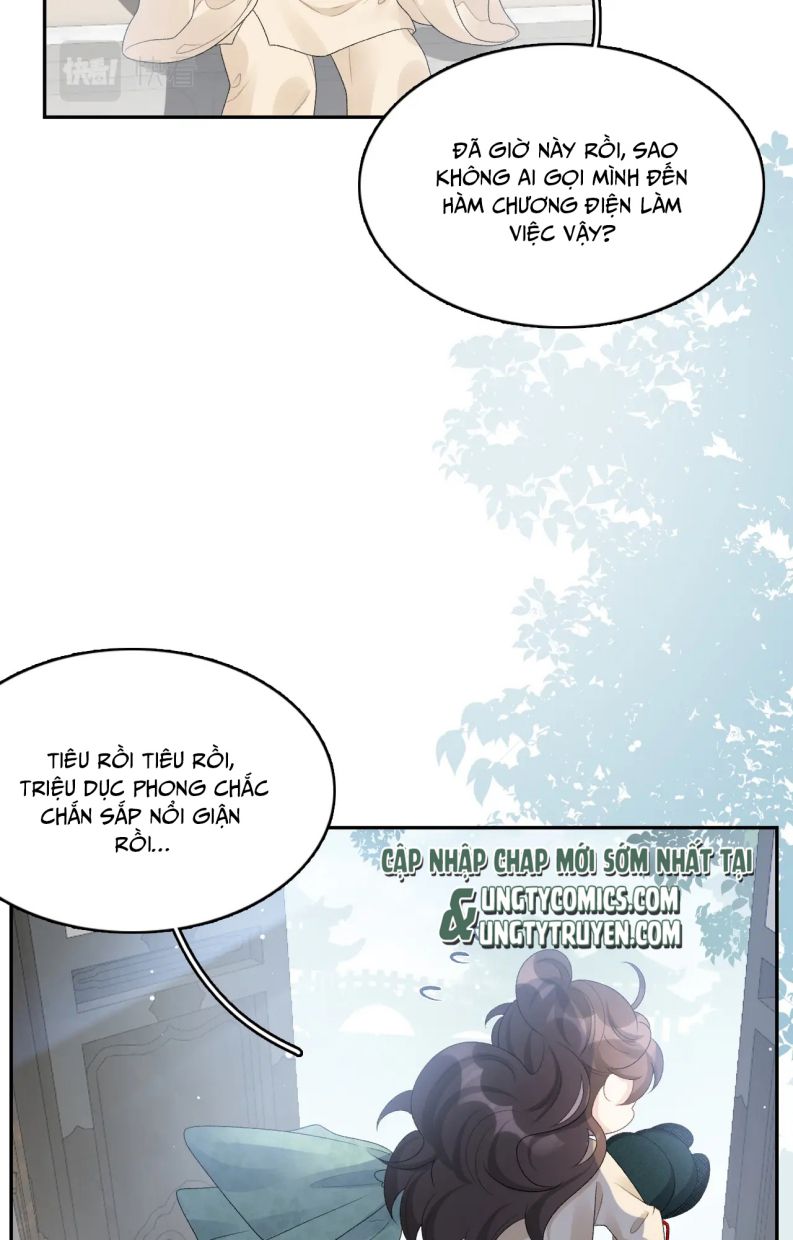 Nội Thị Mỗi Ngày Đều Muốn Cách Xa Hoàng Thượng Chapter 47 - Trang 2