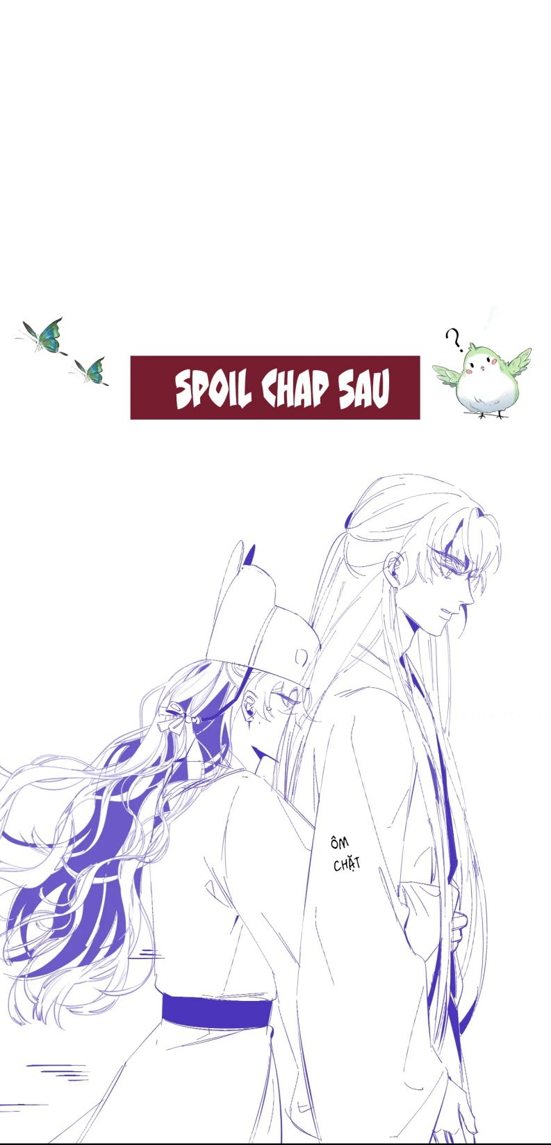 Nội Thị Mỗi Ngày Đều Muốn Cách Xa Hoàng Thượng Chapter 48 - Trang 2