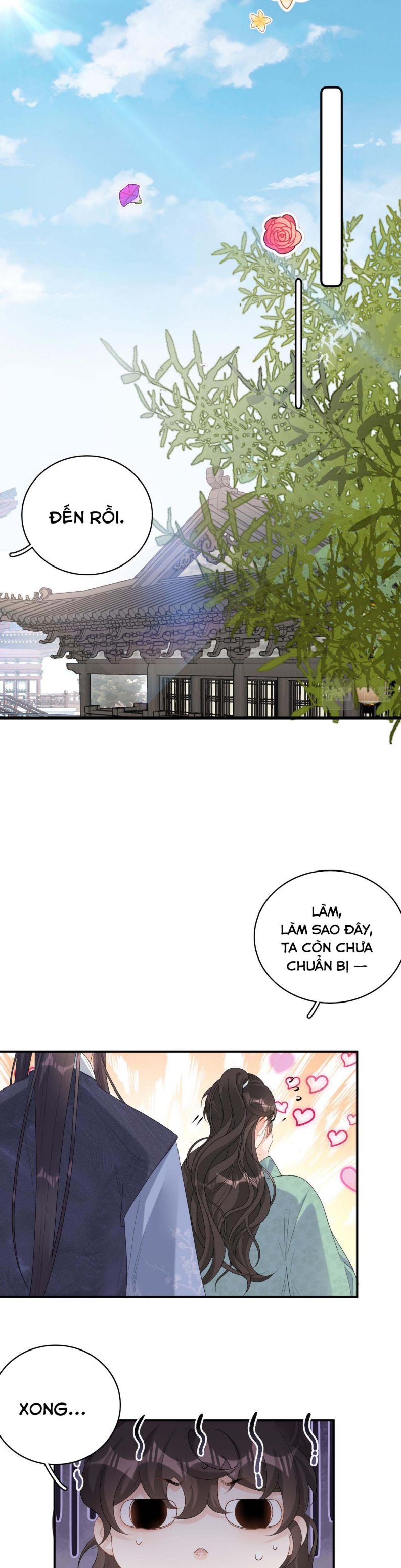 Nội Thị Mỗi Ngày Đều Muốn Cách Xa Hoàng Thượng Chapter 51 - Trang 2