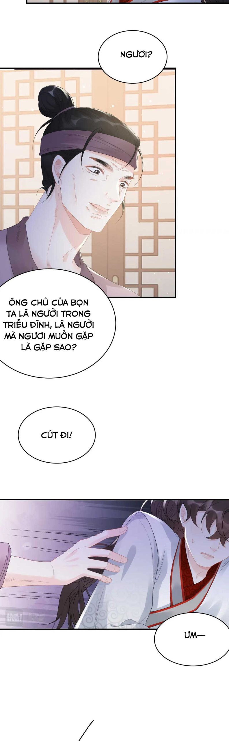 Nội Thị Mỗi Ngày Đều Muốn Cách Xa Hoàng Thượng Chapter 52 - Trang 2