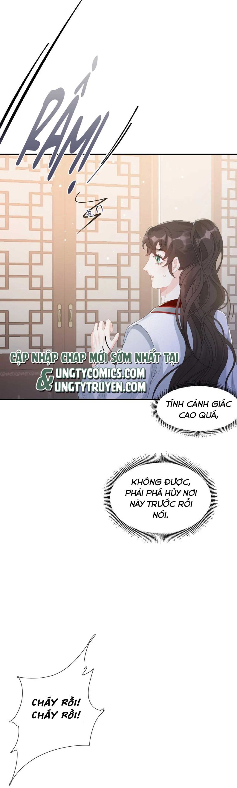 Nội Thị Mỗi Ngày Đều Muốn Cách Xa Hoàng Thượng Chapter 52 - Trang 2