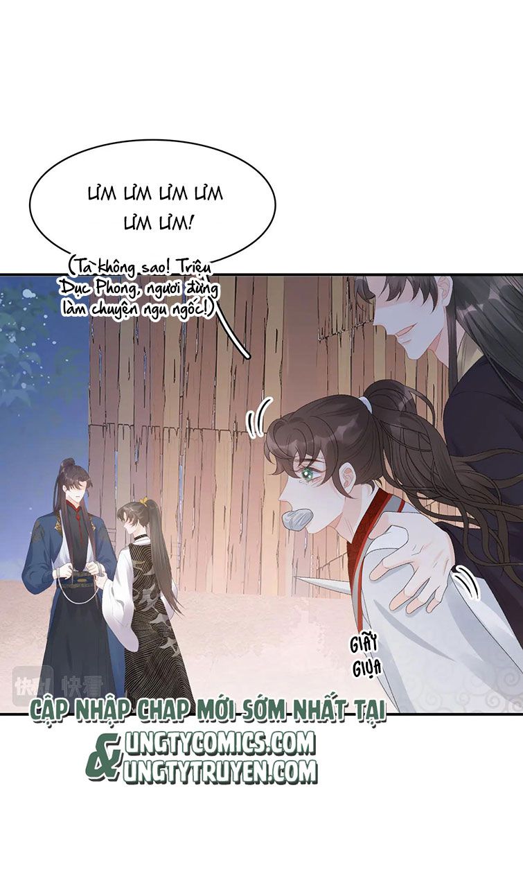 Nội Thị Mỗi Ngày Đều Muốn Cách Xa Hoàng Thượng Chapter 53 - Trang 2