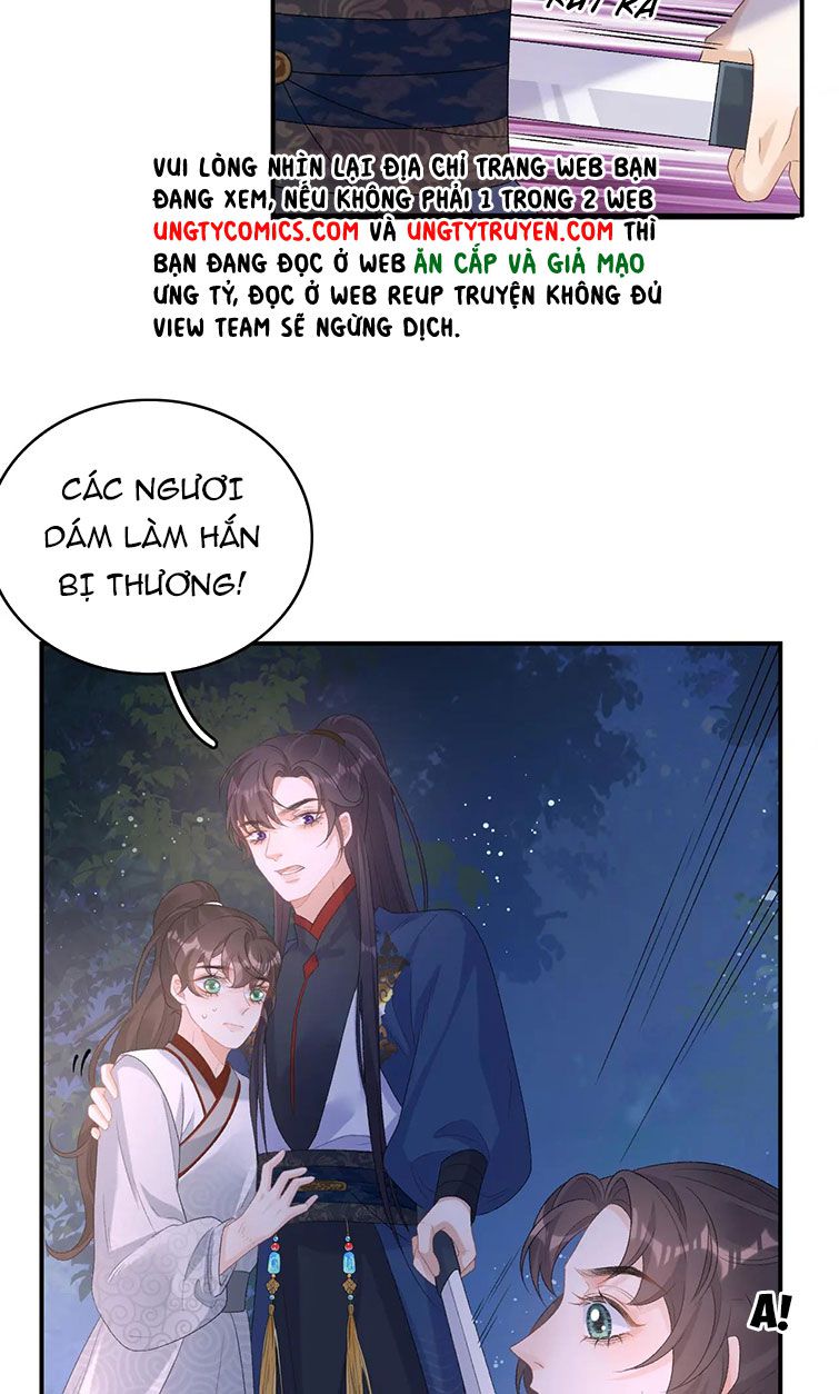 Nội Thị Mỗi Ngày Đều Muốn Cách Xa Hoàng Thượng Chapter 53 - Trang 2