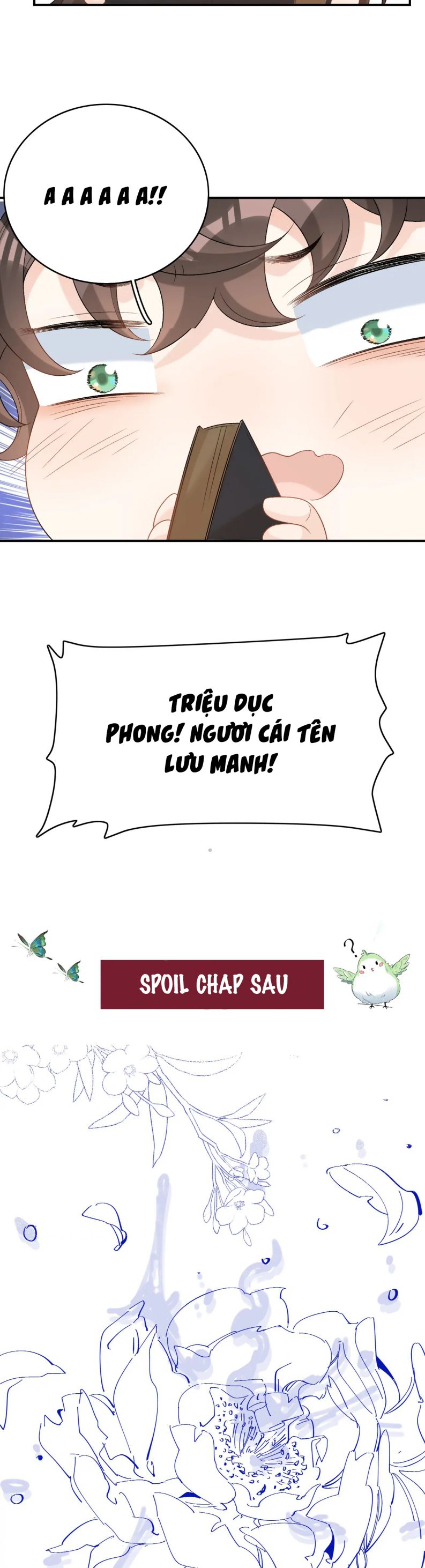 Nội Thị Mỗi Ngày Đều Muốn Cách Xa Hoàng Thượng Chapter 54 - Trang 2