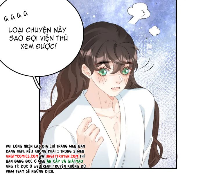 Nội Thị Mỗi Ngày Đều Muốn Cách Xa Hoàng Thượng Chapter 56 - Trang 2