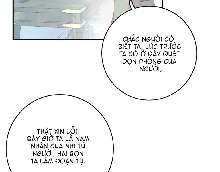 Nội Thị Mỗi Ngày Đều Muốn Cách Xa Hoàng Thượng Chapter 56 - Trang 2