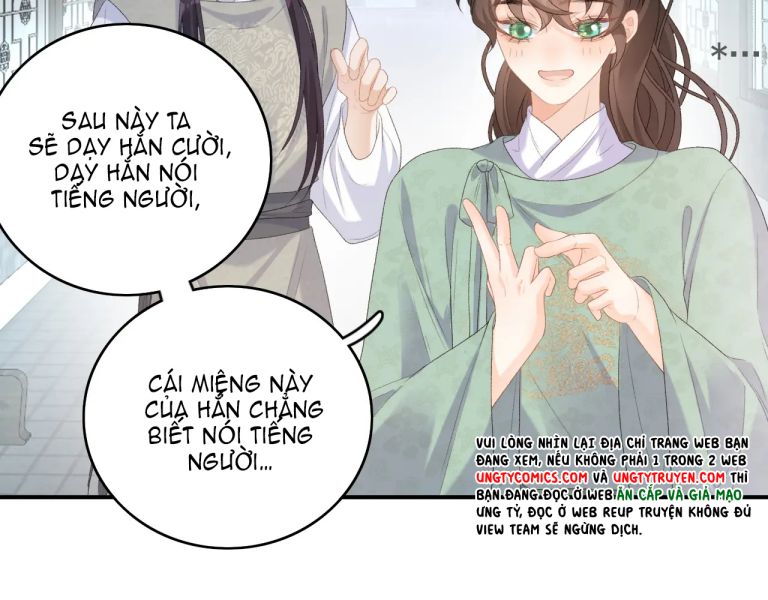 Nội Thị Mỗi Ngày Đều Muốn Cách Xa Hoàng Thượng Chapter 56 - Trang 2