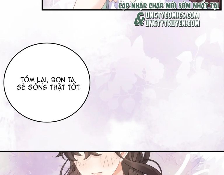 Nội Thị Mỗi Ngày Đều Muốn Cách Xa Hoàng Thượng Chapter 56 - Trang 2