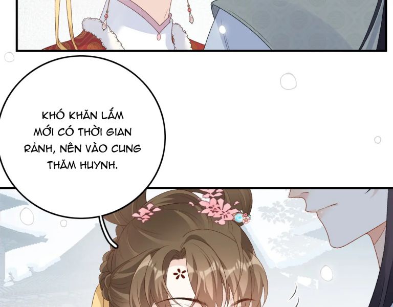 Nội Thị Mỗi Ngày Đều Muốn Cách Xa Hoàng Thượng Chapter 57 - Trang 2