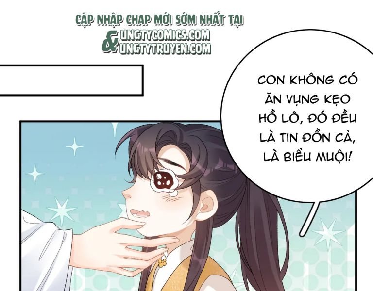 Nội Thị Mỗi Ngày Đều Muốn Cách Xa Hoàng Thượng Chapter 57 - Trang 2