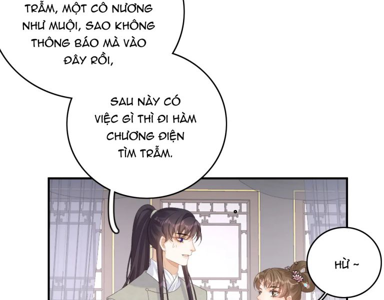 Nội Thị Mỗi Ngày Đều Muốn Cách Xa Hoàng Thượng Chapter 57 - Trang 2